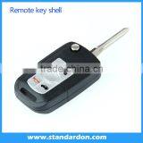 Flip Folding Remote Car Key for Buick Excelle Car Key 4button thumbnail-3