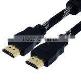 HDMI 2.0 CABLE HDMI1.4V cable (1080P 4K 3D high speed with ethernet ARC)