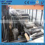 White Top Liner Paper Machine, Kraft Rolling Paper Production Machinery thumbnail-5