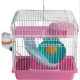 Pink Little Castle for Hamster thumbnail-1