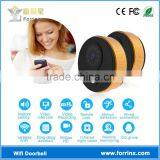 Forrinx Smart Wi-fi Enabled Video Camera Doorbell Kit thumbnail-4
