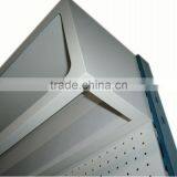 Metal Display Rack With Light Box thumbnail-3