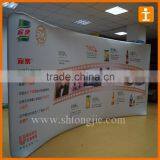 Kitchen Display/Milka Display Stand/tension Fabric Display Stand