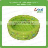 New 30" Tricyclic Inflatable Kids Swimming Bathtub Paddling Ball Pool 3-ring thumbnail-3