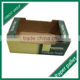 SHANGHAI FACTORY CHEAP PRICE FOR FRUIT PALLET thumbnail-3