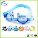 Waterproof Cartoon Swimming Goggles for Kids