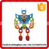 New Similar Magformers Magnetic Construction Building Toy Multicolor Blocks thumbnail-2