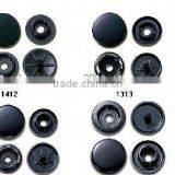 Stationery Plastic Snap Button