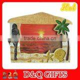 South American Resin Beach Hut Themed Photo Frames Design thumbnail-3