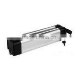 24V15.6AH Ebike Battery Pack(Silver Fish Case) With UR18650ZY Cells for Electric Bike thumbnail-3