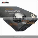 Soshine W10 Solar Charger Wireless Charger for Li-ion Battery, Nimh Battery, Lifepo4 Battery