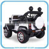 2016 New Ride on Car With Opening Doors and Remote Control thumbnail-5