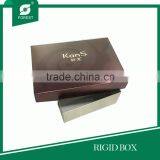 CUSTOM PRINTED GIFT PACKAGIGN BOX WITH LOGO DESIGN thumbnail-2