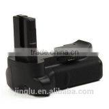 BG-2G Pro Vertical Battery Grip Holders For NIKON D5100 SLR Camera thumbnail-4