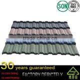 2016 Factory New Design Aluminium Roof Tile