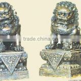 Bronze material Chiense Dragon