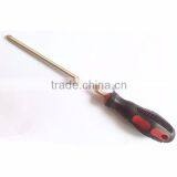 Non Magnetic Tool Aluminum Bronze Function Phillips Screwdriver