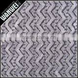 White Fringe With Bright Yarn New Style Hot Selling Can Make Any Color for Bridal Dressing Nylon Cotton Lace Fabric Wholesale thumbnail-6