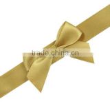 Wholesale wedding ribbon and bows pre made ribbon and bows