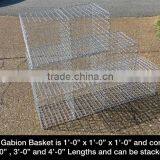 Welded Mesh Galvanized Wire Mesh Gabion