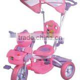 Kids Tricycle 10 Inch JK16018AT-T2(STEEL) thumbnail-1
