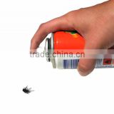 Pesticide aerosol spray for mosquito or cockroach