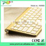 Luxury Gift for Business Men 2.4g Wireless Keyboard Mouse Combo KM909 Made in China thumbnail-2