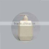 400ml Shampoo Bottle for Sale In Red Color With Pump Sprayer thumbnail-1