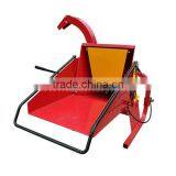 WC-8/WC-6 Mobile Wood Chipper Factory Price thumbnail-2