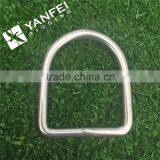Stainless Steel Welded D Ring thumbnail-3