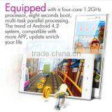 Original DOOV D800 4GB White, 5.5 Inch Android 4.2 Smart Phone, MTK6589 Quad Core 1.2GHz, RAM: 1GB, Dual SIM, GSM Network thumbnail-2