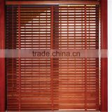 Venetian blinds parts/wooden window blinds