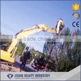 High Quality Excavator Sheet Piling Hammer Vibro Hammer on Sale thumbnail-4