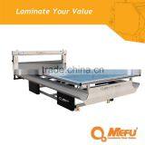 MF1325-B4 flatbed laminator machine for signage and graphic