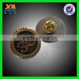 Custom Anniversary Commemorative Badges thumbnail-1