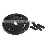 Black Rechargeable Umbrella Pole Light 28 LED Umbrella Light Quality Choice thumbnail-4