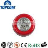 Sticker 6 LED Colorful ABS LED Touch Lamp thumbnail-1