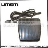the Black Basic Tattoo Foot Pedal for Artist thumbnail-2