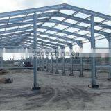 ISO Standard Galvanized Large Span Steel Structure Workshop/warehouse/building