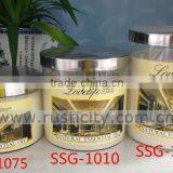 100% Natural Scented Soy Candle in Glass Jar,Home Decorative Soy Wax thumbnail-1