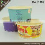 Printed Ice Cream Paper Cup thumbnail-1