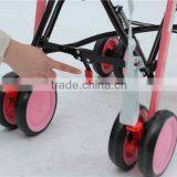 Baby Umbrella Stroller Baby Buggy With 8 Wheels Umbrella Pushchair thumbnail-4