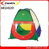 Polyester Material Toy Tent Car Shape Kids Play Tent thumbnail-5