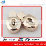 CD7448 Fancy Spring Metal Draw Cord Lock for Clothing