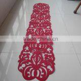 Laser Cut Large Felt Table Runner thumbnail-3