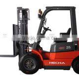 4T Diesel Forklift Truck thumbnail-2