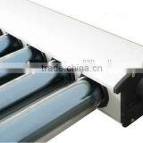 Red Cooper Solar Water Heater Collectors.