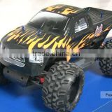 Big 1/5 Scale 4WD Gas Powered Off- Road RC Trucks