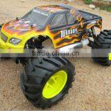 2016 New Product Brushless HSP 1/8 Hsp Tyrannosaurus RC CAR NITRO GAS 4WD MONSTER TRUCK Big Foot ERC083