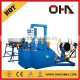 Famous Brand Steel Spiral Duct Machine Tubeformer, Spiral Tube Former, Steel Spiral Duct Machine Tubeformer thumbnail-4